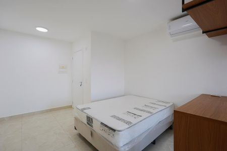 Studio para alugar com 26m², 1 quarto e sem vaga Studio para alugar com 26m², 1 quarto e sem vagaSala/Quarto
