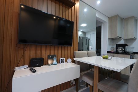 Sala de apartamento à venda com 2 quartos, 35m² em Vila Ema, São Paulo