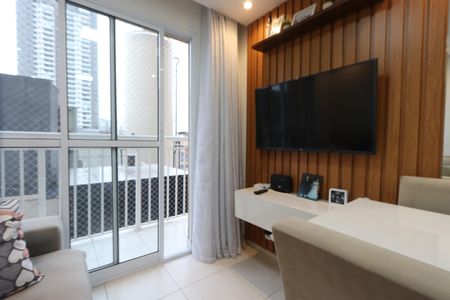 Sala de apartamento à venda com 2 quartos, 35m² em Vila Ema, São Paulo
