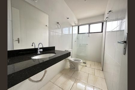 Casa para alugar com 406m², 8 quartos e 1 vagaBanheiro da Suíte 2