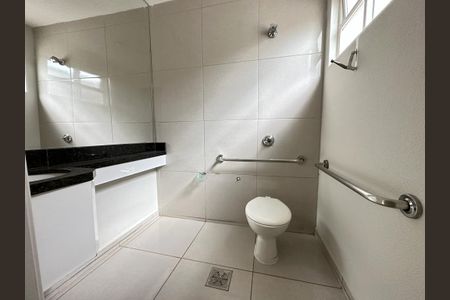 Casa para alugar com 406m², 8 quartos e 1 vagaBanheiro Social