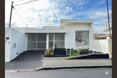 Casa para alugar com 406m², 8 quartos e 1 vagaFachada 
