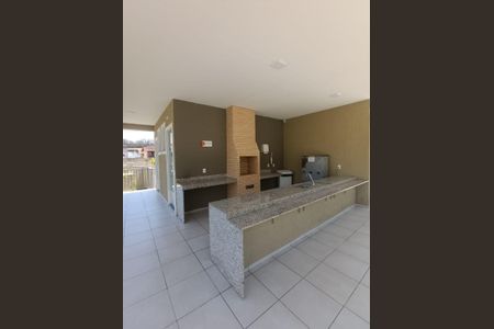 Apartamento para alugar com 40m², 2 quartos e 1 vaga Apartamento para alugar com 40m², 2 quartos e 1 vagaChurrasqueira