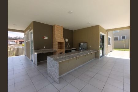 Apartamento para alugar com 40m², 2 quartos e 1 vaga Apartamento para alugar com 40m², 2 quartos e 1 vagaChurrasqueira