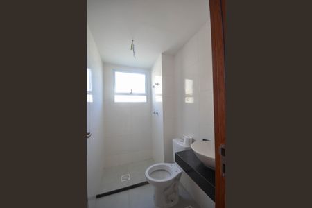 Apartamento para alugar com 40m², 2 quartos e 1 vaga Apartamento para alugar com 40m², 2 quartos e 1 vagaBanheiro