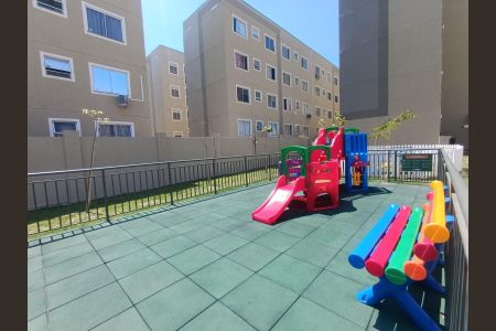 Apartamento para alugar com 40m², 2 quartos e 1 vaga Apartamento para alugar com 40m², 2 quartos e 1 vagaPlayground