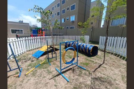 Apartamento para alugar com 40m², 2 quartos e 1 vaga Apartamento para alugar com 40m², 2 quartos e 1 vagaPlayground