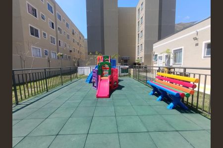 Apartamento para alugar com 40m², 2 quartos e 1 vaga Apartamento para alugar com 40m², 2 quartos e 1 vagaPlayground