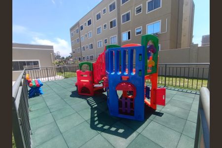 Apartamento para alugar com 40m², 2 quartos e 1 vaga Apartamento para alugar com 40m², 2 quartos e 1 vagaPlayground