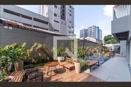 Área comum de apartamento para alugar com 2 quartos, 36m² em Ipiranga, São Paulo