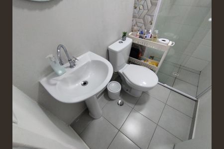 Apartamento à venda com 36m², 2 quartos e sem vagaBanheiro 
