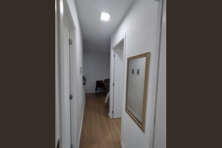 Apartamento à venda com 36m², 2 quartos e sem vagaCorredor