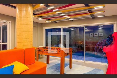 Apartamento à venda com 36m², 2 quartos e sem vagaÁrea comum