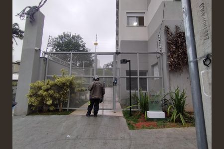 Apartamento à venda com 36m², 2 quartos e sem vagaFachada e portaria