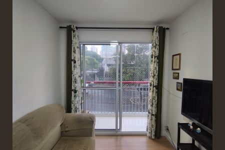 Apartamento à venda com 36m², 2 quartos e sem vagaSala