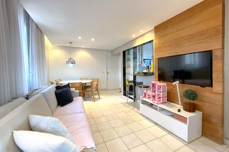 Apartamento à venda com 65m², 2 quartos e 2 vagas Apartamento à venda com 65m², 2 quartos e 2 vagasSala