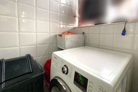 Apartamento à venda com 65m², 2 quartos e 2 vagas Apartamento à venda com 65m², 2 quartos e 2 vagasÁrea de Serviço