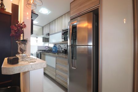 Apartamento à venda com 46m², 2 quartos e 1 vagaCozinha