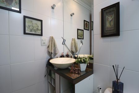 Apartamento à venda com 46m², 2 quartos e 1 vagaBanheiro