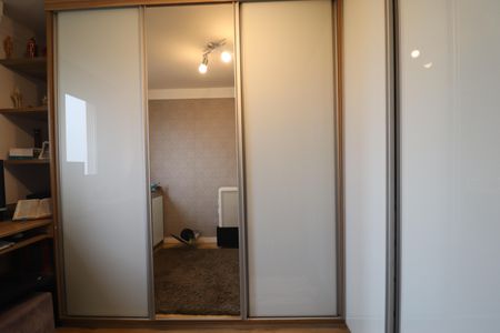Apartamento à venda com 46m², 2 quartos e 1 vagaQuarto