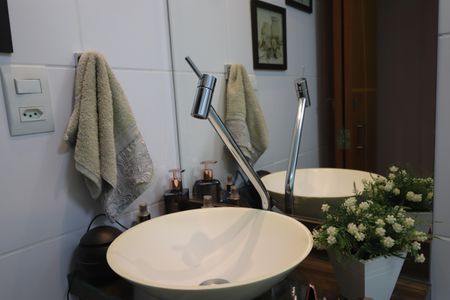 Apartamento à venda com 46m², 2 quartos e 1 vagaBanheiro