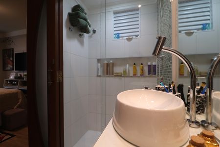 Apartamento à venda com 46m², 2 quartos e 1 vagaBanheiro da Suíte