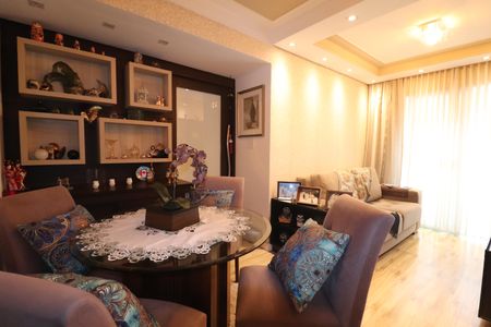 Apartamento à venda com 46m², 2 quartos e 1 vagaSala