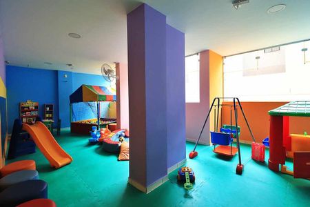 Apartamento à venda com 46m², 2 quartos e 1 vagaÁrea comum - Brinquedoteca