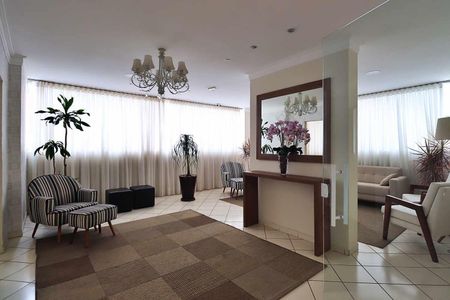 Apartamento à venda com 46m², 2 quartos e 1 vagaHall de entrada