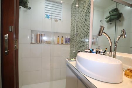 Apartamento à venda com 46m², 2 quartos e 1 vagaBanheiro da Suíte