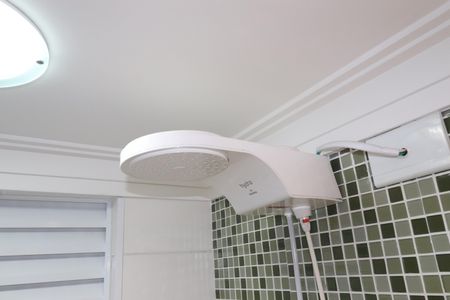 Apartamento à venda com 46m², 2 quartos e 1 vagaBanheiro da Suíte