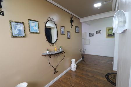 Apartamento à venda com 46m², 2 quartos e 1 vagaHall