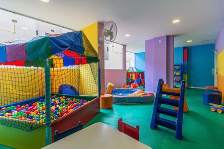 Apartamento à venda com 46m², 2 quartos e 1 vagaÁrea comum - Brinquedoteca