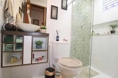 Apartamento à venda com 46m², 2 quartos e 1 vagaBanheiro