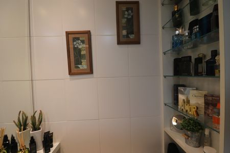 Apartamento à venda com 46m², 2 quartos e 1 vagaBanheiro da Suíte