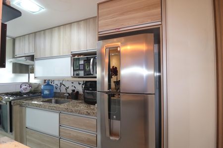 Apartamento à venda com 46m², 2 quartos e 1 vagaCozinha