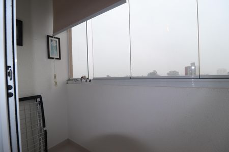 Apartamento à venda com 46m², 2 quartos e 1 vagaVaranda