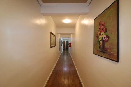 Apartamento à venda com 46m², 2 quartos e 1 vagaHall