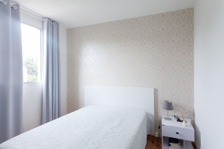 Quarto 2 de apartamento à venda com 2 quartos, 54m² em Buritis, Belo Horizonte