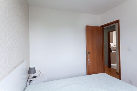 Quarto 2 de apartamento à venda com 2 quartos, 54m² em Buritis, Belo Horizonte