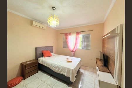 Quarto 1 de casa à venda com 4 quartos, 190m² em Jardim Messina, Jundiaí