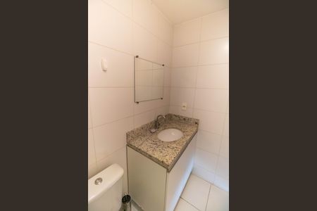 Apartamento à venda com 65m², 2 quartos e 1 vaga Apartamento à venda com 65m², 2 quartos e 1 vagaBanheiro da Suíte