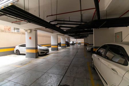 Apartamento à venda com 65m², 2 quartos e 1 vaga Apartamento à venda com 65m², 2 quartos e 1 vagaGaragem