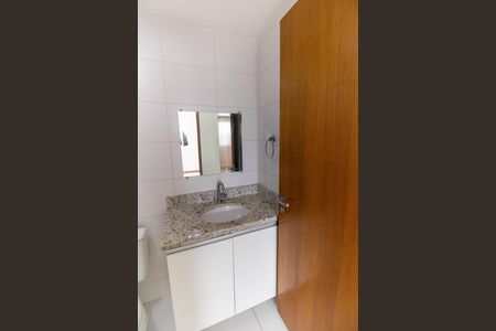 Apartamento à venda com 65m², 2 quartos e 1 vaga Apartamento à venda com 65m², 2 quartos e 1 vagaBanheiro Social