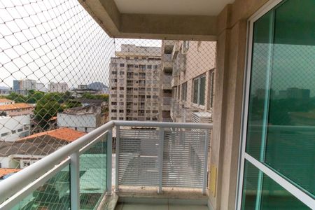 Apartamento à venda com 65m², 2 quartos e 1 vaga Apartamento à venda com 65m², 2 quartos e 1 vagaVaranda da Sala