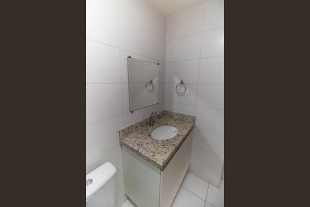 Apartamento à venda com 65m², 2 quartos e 1 vaga Apartamento à venda com 65m², 2 quartos e 1 vagaBanheiro Social