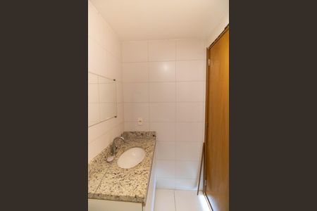 Apartamento à venda com 65m², 2 quartos e 1 vaga Apartamento à venda com 65m², 2 quartos e 1 vagaBanheiro da Suíte
