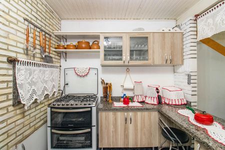 Casa à venda com 132m², 3 quartos e 5 vagas Casa à venda com 132m², 3 quartos e 5 vagasCozinha