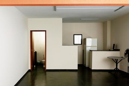 Apartamento à venda com 80m², 2 quartos e 1 vagaÁrea comum - Salão de festas