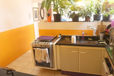 Apartamento à venda com 80m², 2 quartos e 1 vagaCozinha